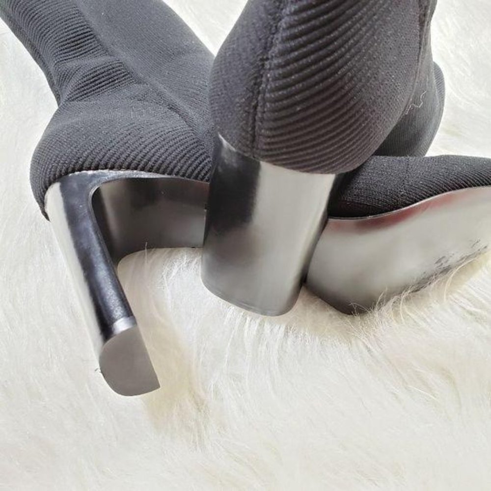 Nwt Rag & Bone Ellis Knit Boot (9.5) - image 4